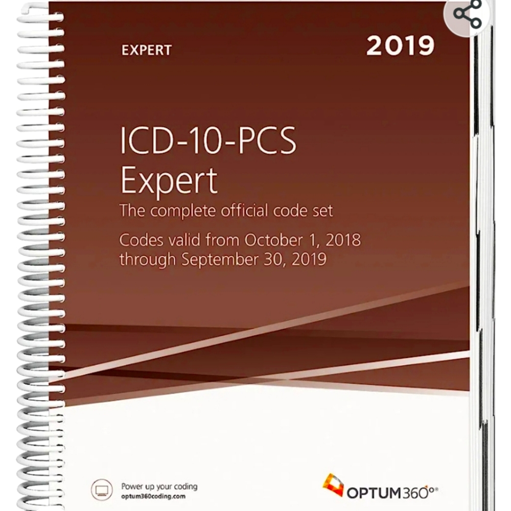 ICD-10-PCS 2019 EXPERT